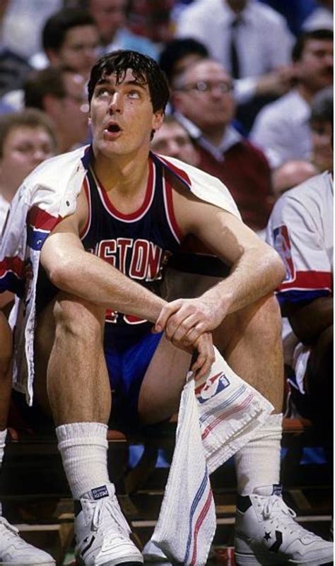 Pin by Jennifer Orcutt on Bill Laimbeer | Bad boy pistons, Detroit ...