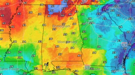 ‘Widespread power outages’ possible Friday in parts of Alabama - al.com