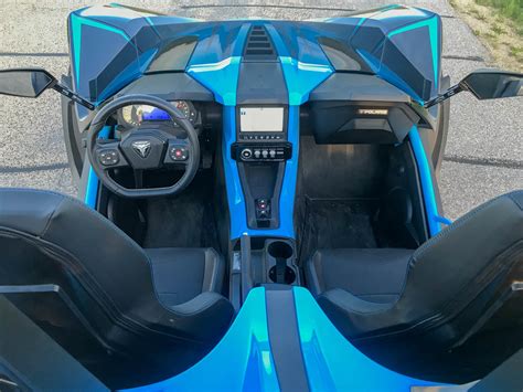 First drive review: 2020 Polaris Slingshot R pulls back the practical ...