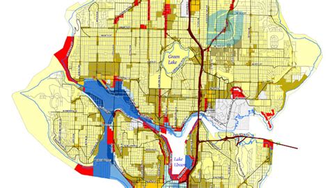 Pierce County Zoning Map - Map Of New Hampshire