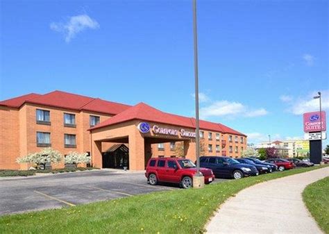 Comfort Suites (Stevens Point, WI) - Hotel Reviews - TripAdvisor