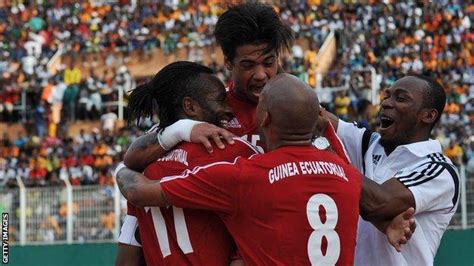 Equatorial Guinea ranked in top 50 in latest Fifa world rankings - BBC Sport