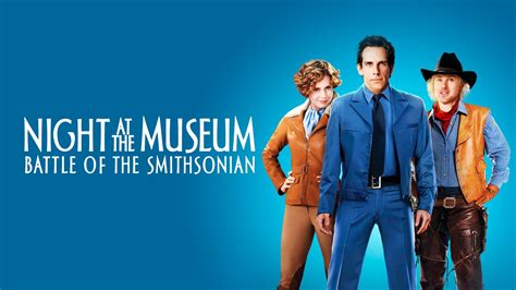 Night at the Museum: Battle of the Smithsonian | Apple TV