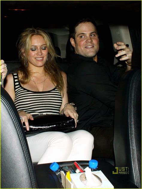 Hilary Duff & Mike Comrie - Hilary Duff & Mike Comrie Photo (22855436 ...