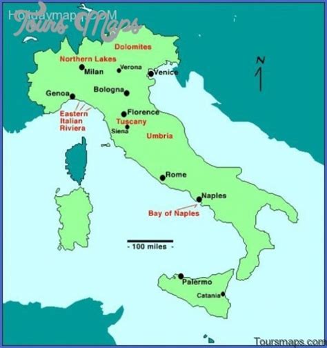 Pompeii On A Map Of Italy - 2024 Schedule 1