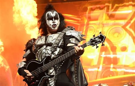 Kiss’ Gene Simmons partners with Gibson to launch new guitar and bass ...