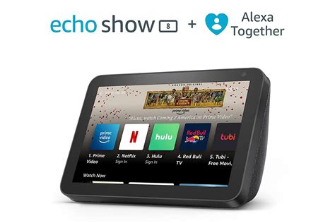 Black Friday deal: Amazon Echo Show 8 with Alexa Together | TechHive