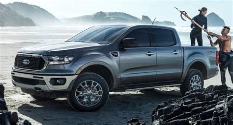 2019 Ford Ranger Available In 8 Different Colors, Loves The Outdoors | Carscoops