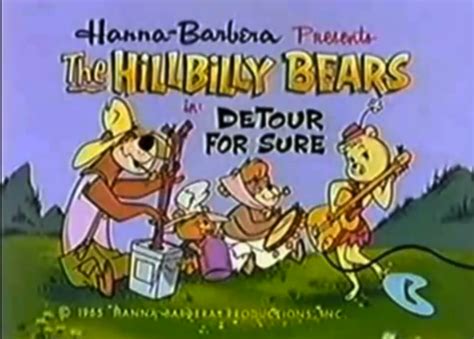 The Hillbilly Bears | The Cartoon Network Wiki | FANDOM powered by Wikia