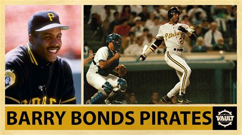 Barry Bonds’ BEST moments with the Pittsburgh Pirates! – MotownTigers.com