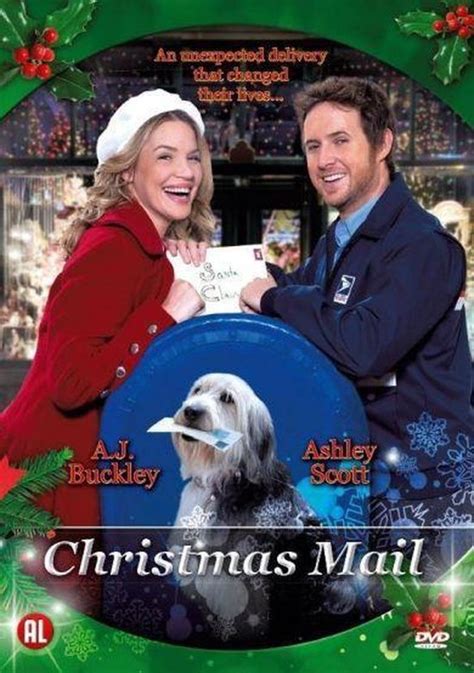 Christmas Mail (Dvd), Ashley Scott | Dvd's | bol