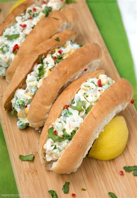 Summer Lobster Rolls - The Petite Cook™