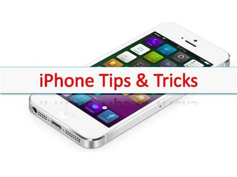 10+ Hidden iPhone Tricks and Tips Every iOS user should Know