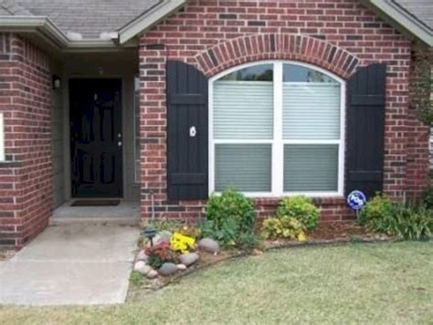 Pin by Pamela Freeman-Wood on Front door new house | Red brick house ...