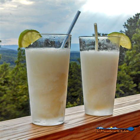 Dangerously Good Margaritas - The Mountain Kitchen