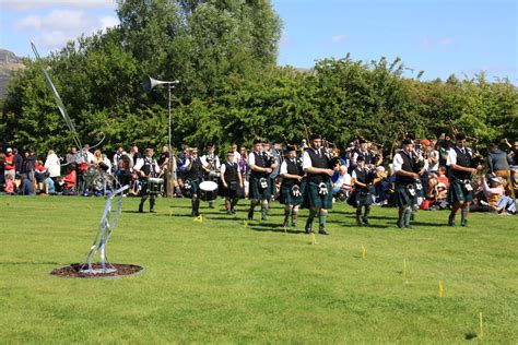 Glasgow - Stirling Highland Games