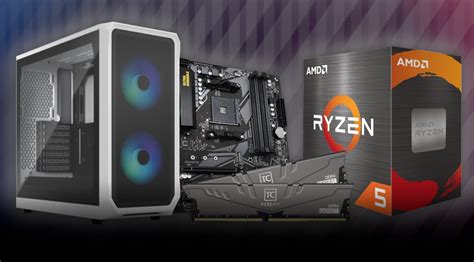 Best Components for a $650-800 1080p AMD Gaming Build - TalosPC