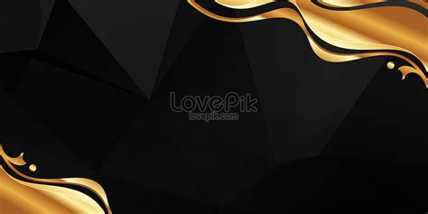 Minimalistic Black Gold Background Download Free | Banner Background Image on Lovepik | 401435295