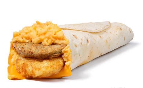 McDonald's Reintroduces Beloved Breakfast Wrap in UK, Ireland - EconoTimes