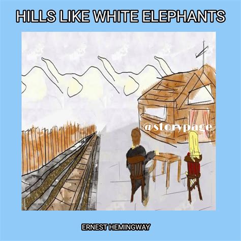 HILLS LIKE WHITE ELEPHANTS – Telegraph