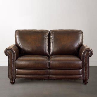 Leather Loveseat Sleepers - VisualHunt