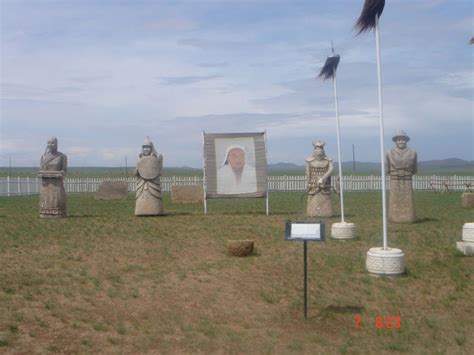 In Pictures: Stunning Mongolia & the Tomb of Genghis Khan