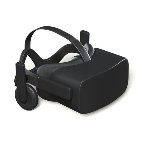 Vr headset 3D model - TurboSquid 1398305