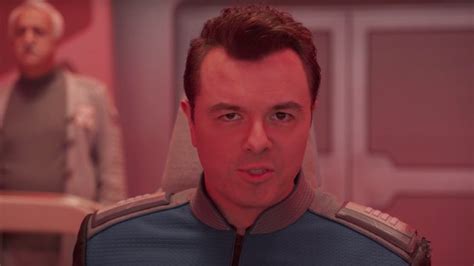 Seth MacFarlane Says The Orville Is Not A Star Trek Parody | 411MANIA