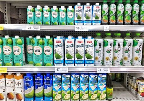 8 Worst Coconut Water Brands to Avoid: Ultimate Guide (2022 Version) - Stay Home Take Care