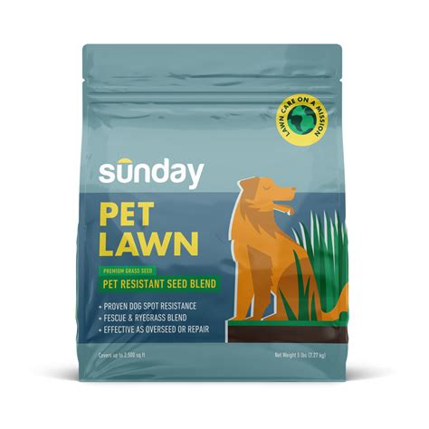 Dog lovers, welcome to the future of lawn care! For as long as we can remember, pet spots have ...