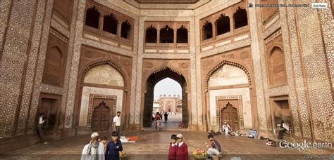 Buland Darwaza - Islamic Architecture in India