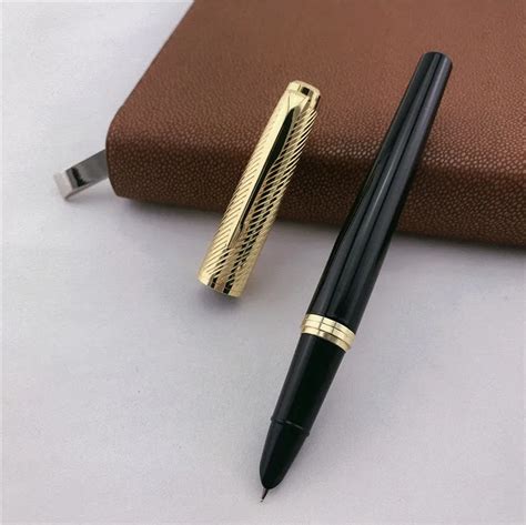 MONTE MOUNT fountain pen High quality luxury metal INK pens business ...