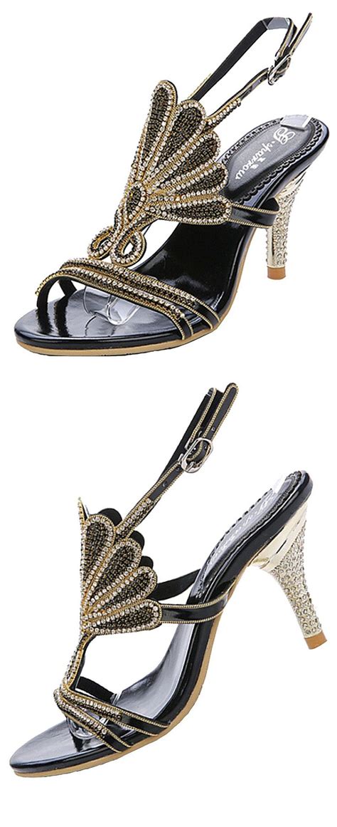 Women's Shoes perfect for a Gatsby 1920’s theme Birthday Party, Bling ...