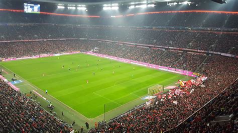 Allianz Arena - FC Bayern - Munich - The Stadium Guide