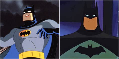 DCAU 5 Characters That Looked Better In The New Batman Adventures (& 5 That Changed For The Worse)