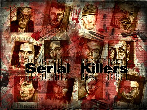 10 Serial Killers Who Were Never Got Caught : Getting Away with Murder