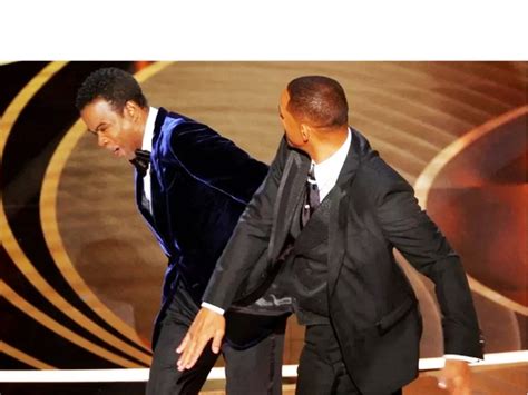 Oscars 2023 to use crisis team after the Will Smith slap - The Ghanaian ...