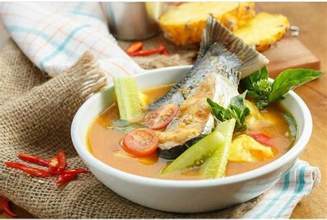 Resep Pindang Serani Segar & Nikmat untuk Makan Keluarga