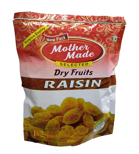 Dried Fruits