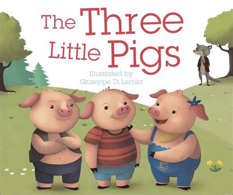 The Three Little Pigs | DK UK