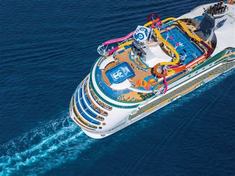 STEALING THE SPOTLIGHT, ROYAL CARIBBEAN REVEALS NEW WEST COAST ...