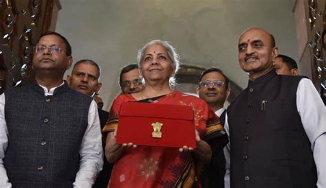 Budget 2023: Nirmala Sitharaman delivers shortest budget speech of 87 minutes, here’s other ...