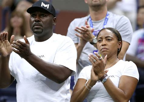 Coco Gauff Parents / Coco Gauff's parents tell their Wimbledon star teen: 'Go ... : Coco gauff ...