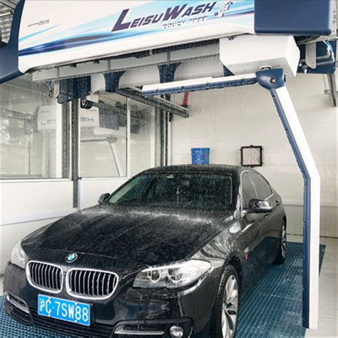 China Leisu wash touch free car washing equipment Manufacturer, Supply ...