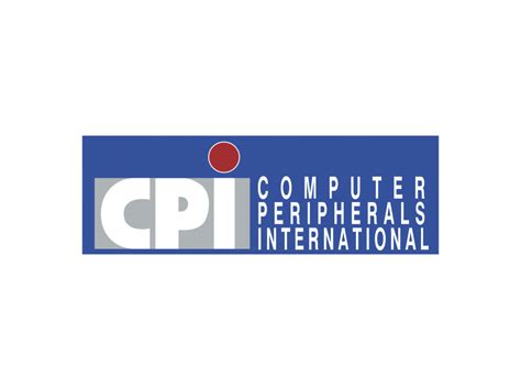 CPI Logo PNG Transparent Logo - Freepngdesign.com