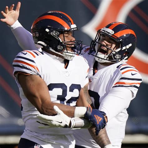 3 Takeaways from Bears' Week 14 Win | News, Scores, Highlights, Stats ...