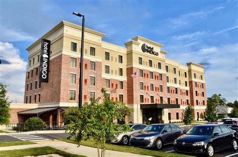 HOTEL INDIGO HATTIESBURG, AN IHG HOTEL - Hattiesburg MS 103 South 30th 39401