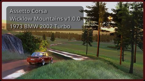 Wicklow Mountains v1.0.0 - Assetto Corsa free roam - a must have! - YouTube