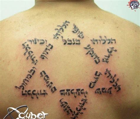 Cool idea of star of david tattoo | Star of david tattoo, Jewish tattoo, David tattoo