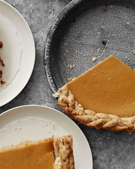 Pumpkin Pie with Walnut Crust | Recipe | Pumpkin pie, Walnut crust, Pie